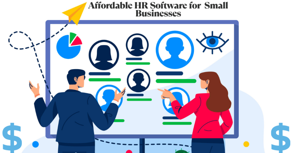 Affordable HR Software for Small Businesses