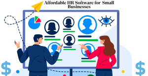 Affordable HR Software for Small Businesses