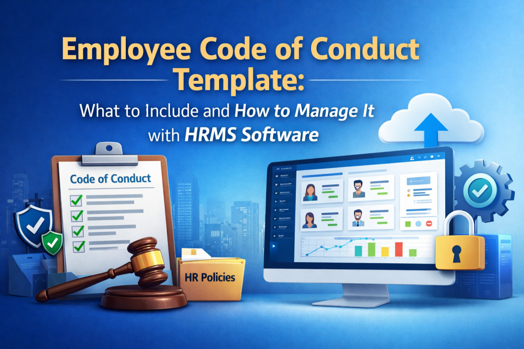 Employee Code of Conduct Template: What to Include and How to Manage It with HRMS Software