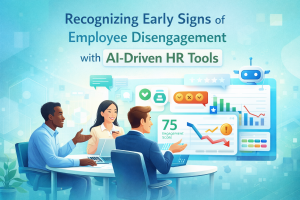 Recognizing Early Signs of Employee Disengagement with AI-Driven HR Tools