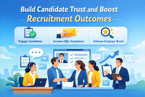 Build Candidate Trust and Boost Recruitment Outcomes