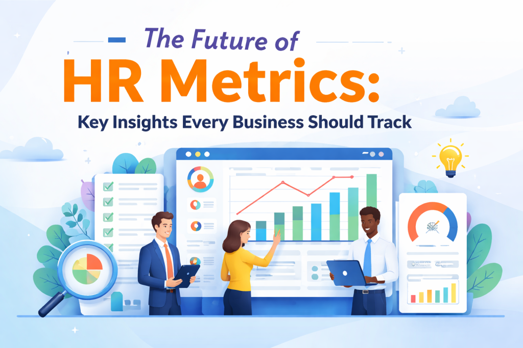The Future of HR Metrics: Key Insights Every Business Should Track