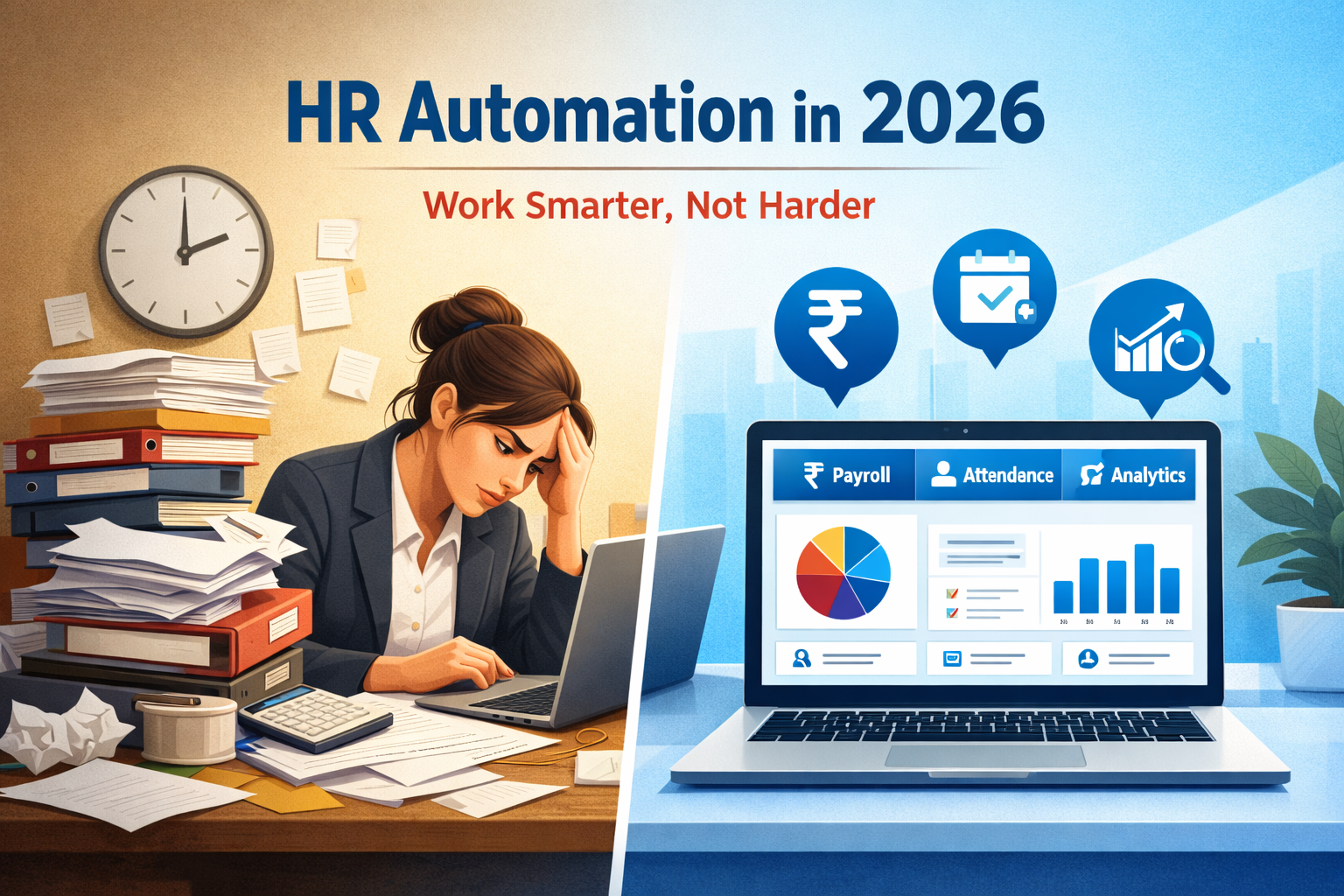 Why Your Business Needs HR Automation in 2026