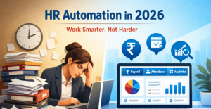 Why Your Business Needs HR Automation in 2026