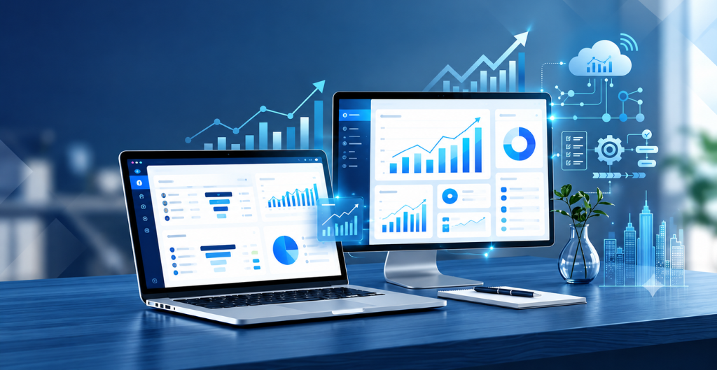 Your Business Doesn’t Need More Software. It Needs One Smart Platform