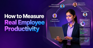 Busy vs. Productive: How to Measure Real Employee Productivity