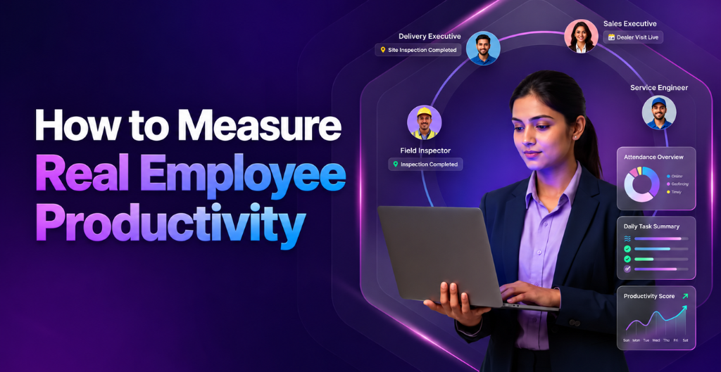 Busy vs. Productive: How to Measure Real Employee Productivity