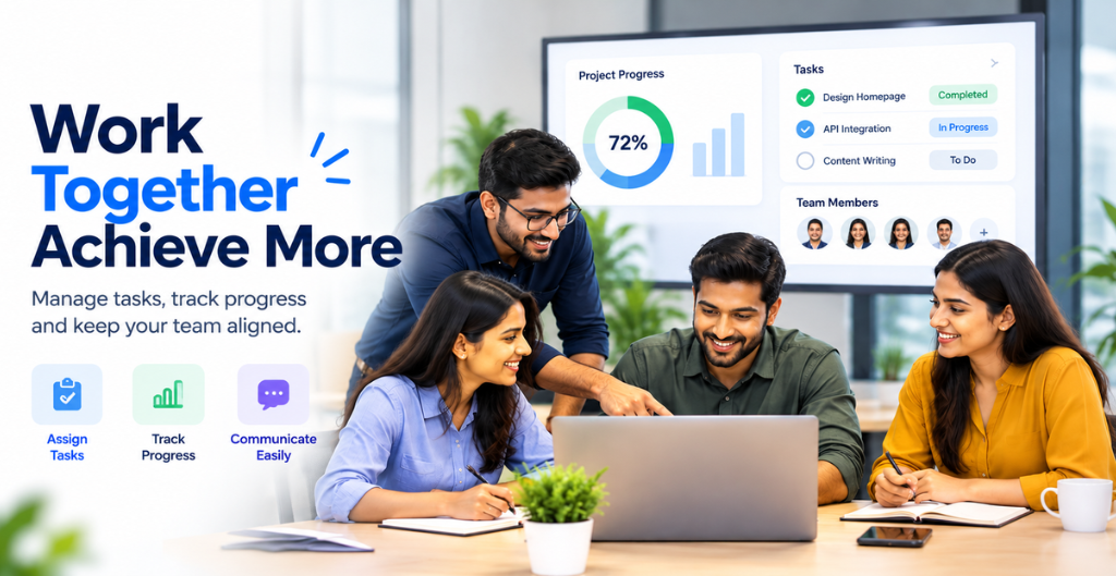 How Connected Business Software Improves Team Collaboration and Accountability