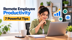 Remote Employee Productivity: How to Measure Performance Without Micromanaging